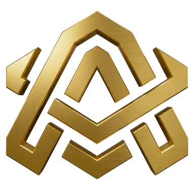 AlboWare 3D Emblem